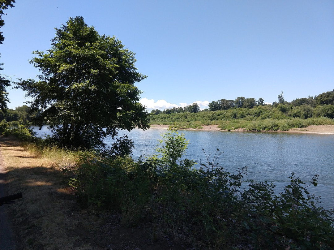 Minto-Brown Island Park-塞勒姆必去景点