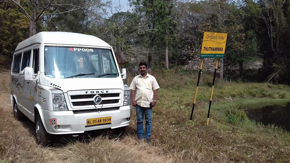 Kerala Tour Cab景点图片