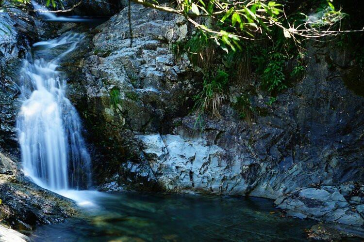 九龙瀑景区-黄山市必去景点