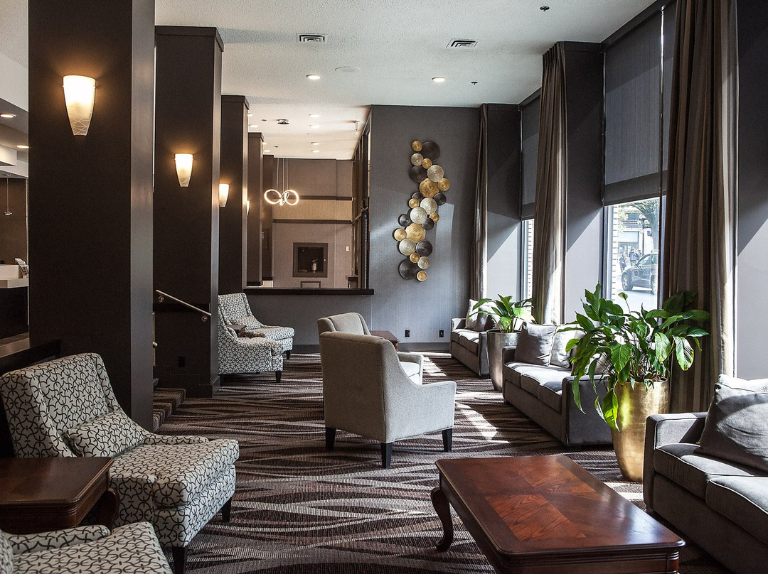 卡尔顿广场贝斯特韦斯特优质酒店主图