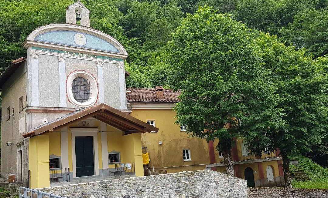 Santuario di Nostra Signora dell'Acqua景点图片