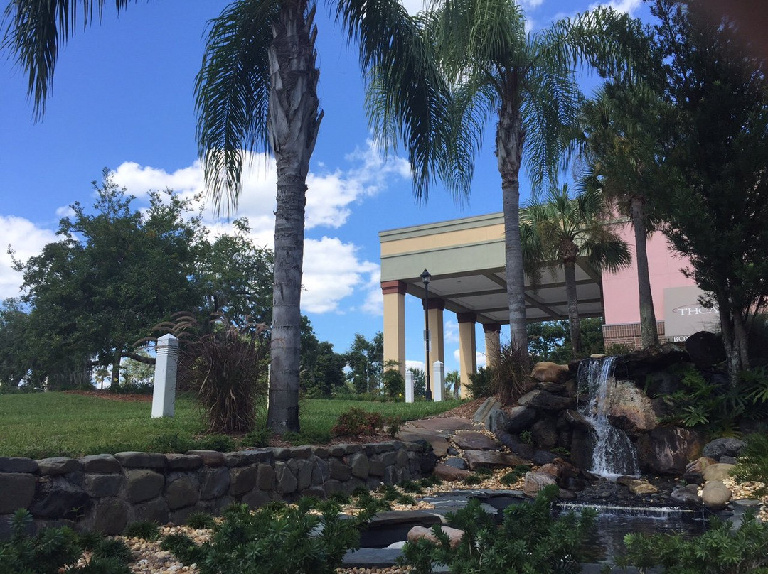 Thrasher-Horne Center-杰克逊维尔必去景点