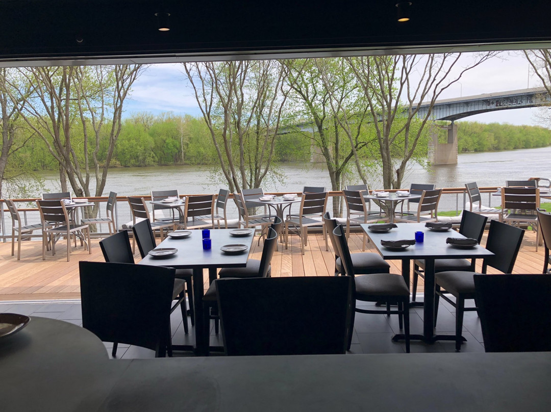 River: A Waterfront Restaurant & Bar