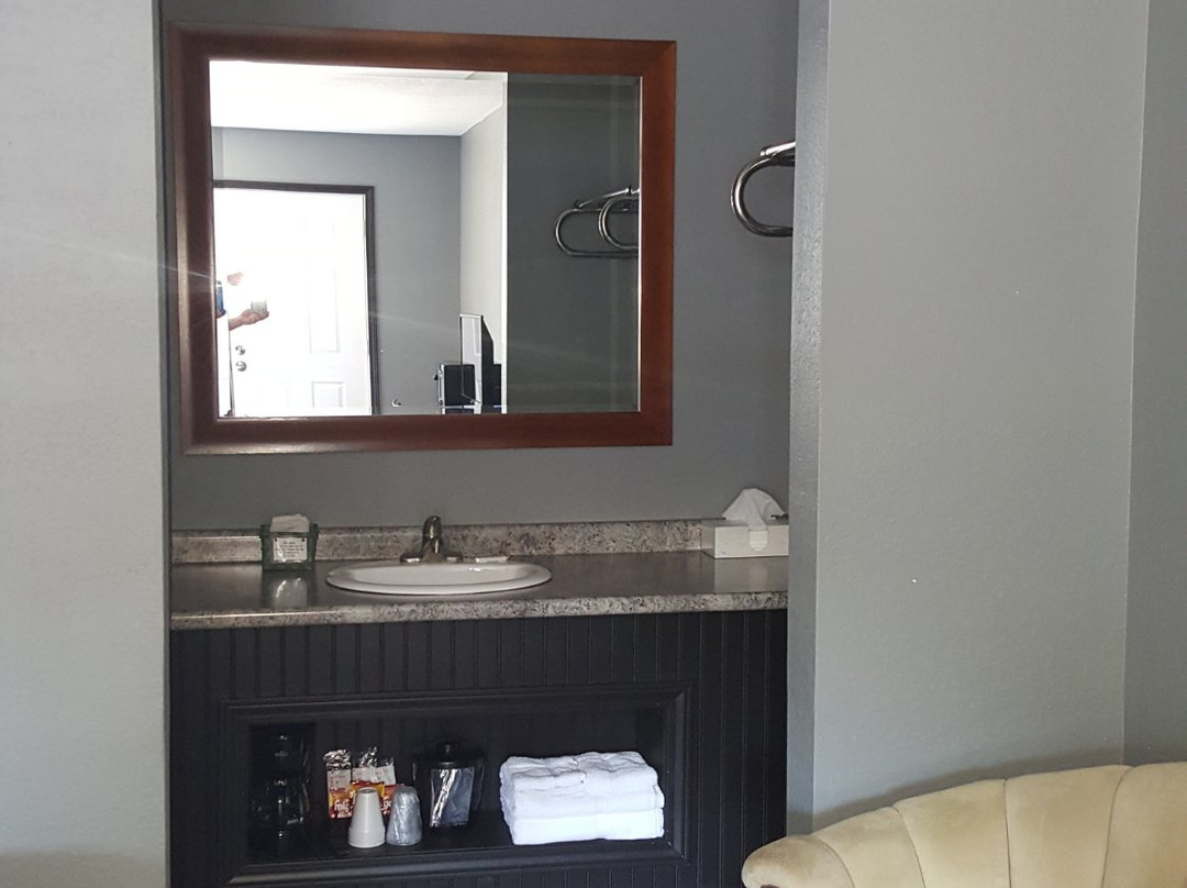 Scenic Rivers Motel主图