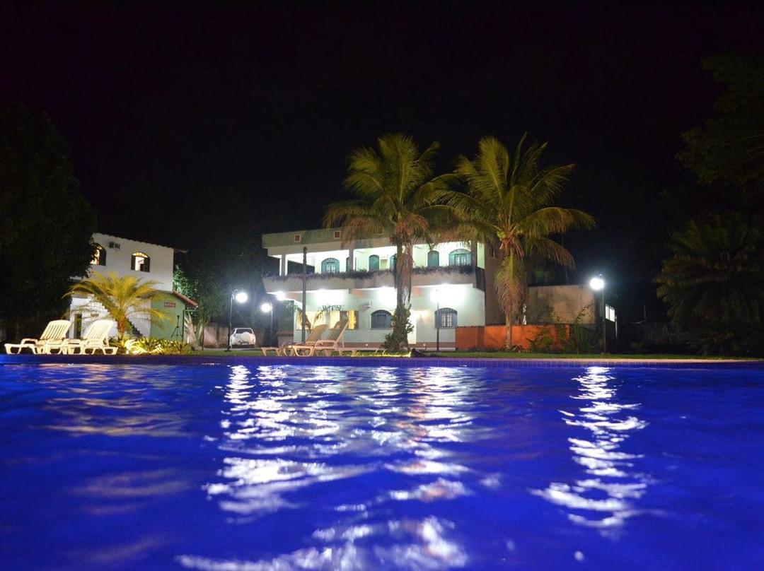 Hotel Vale Guapi主图