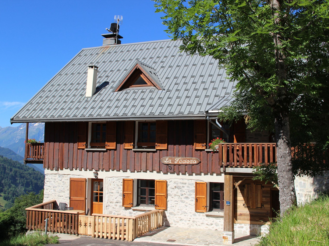 Chalet La Fedora主图