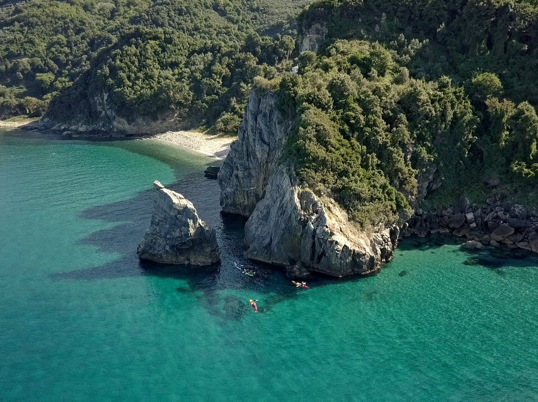 Pelion Scout - Sea Kayaking
