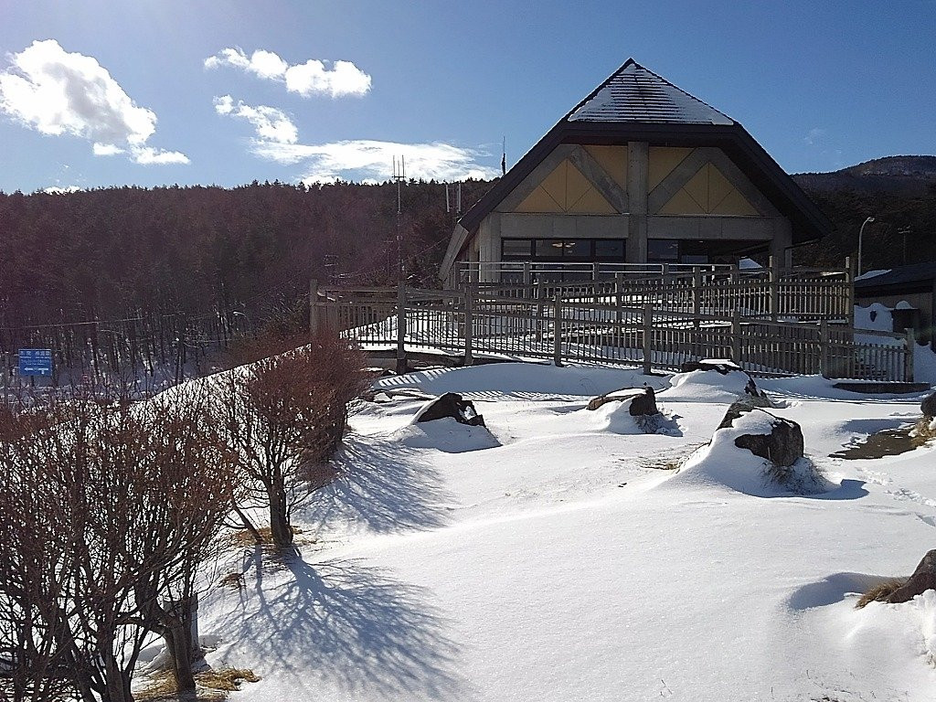 Tsuchiyu Tsuchiyu Road Park Michi-no-Eki-福岛市必去景点