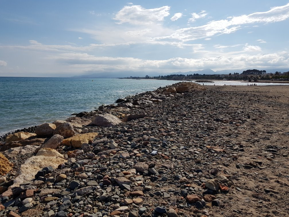 Platja de la Llosa景点图片