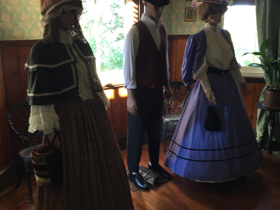 Amess House-菲利普岛必去景点