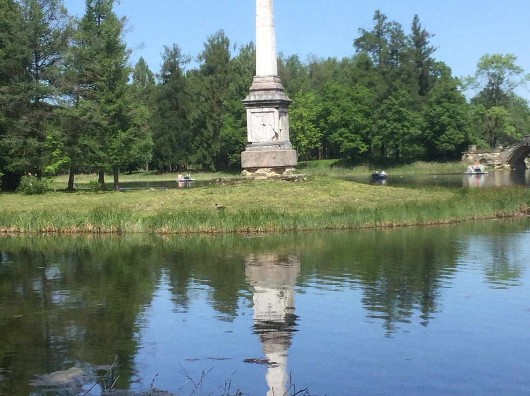 Chesmensky Obelisk-Gatchina必去景点
