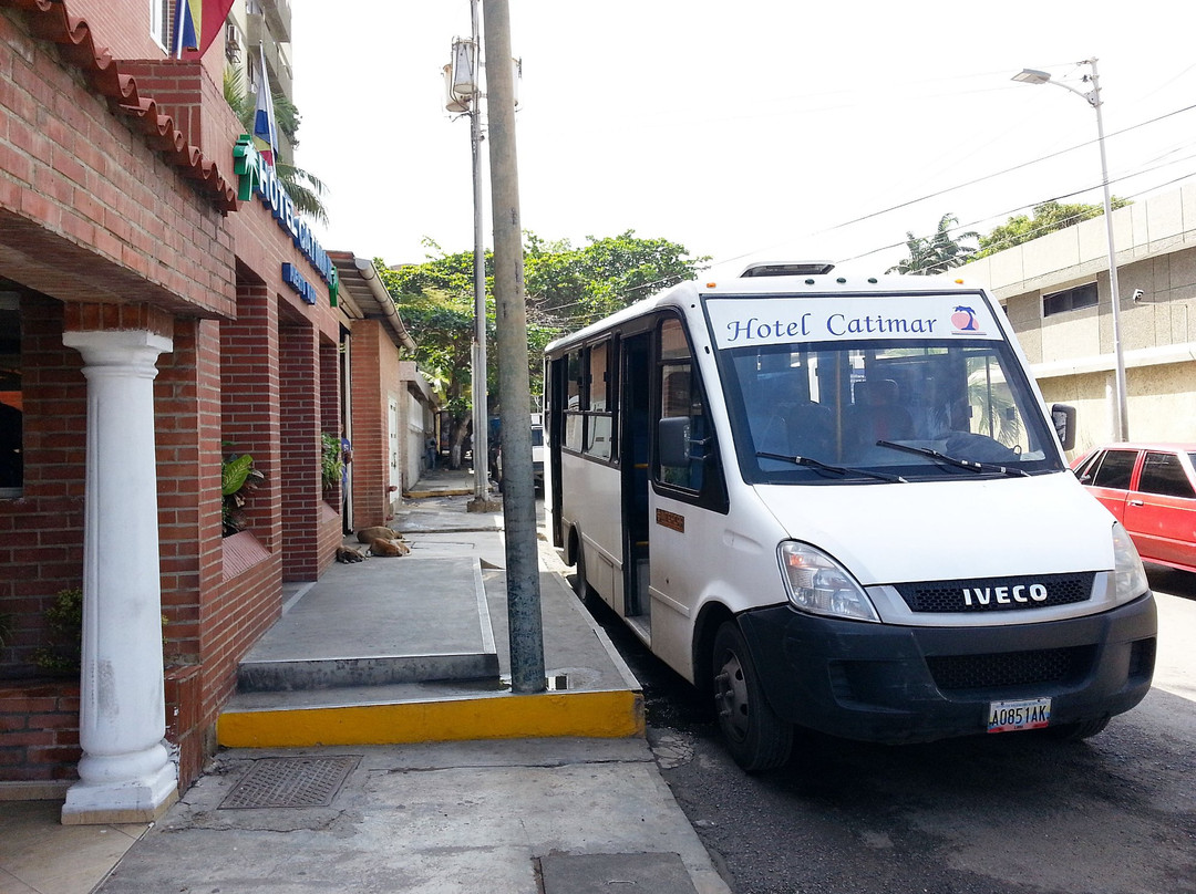 Hotel Catimar主图