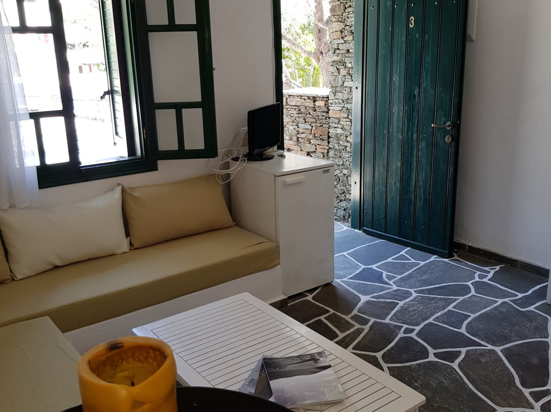 Andromeda Sifnos主图