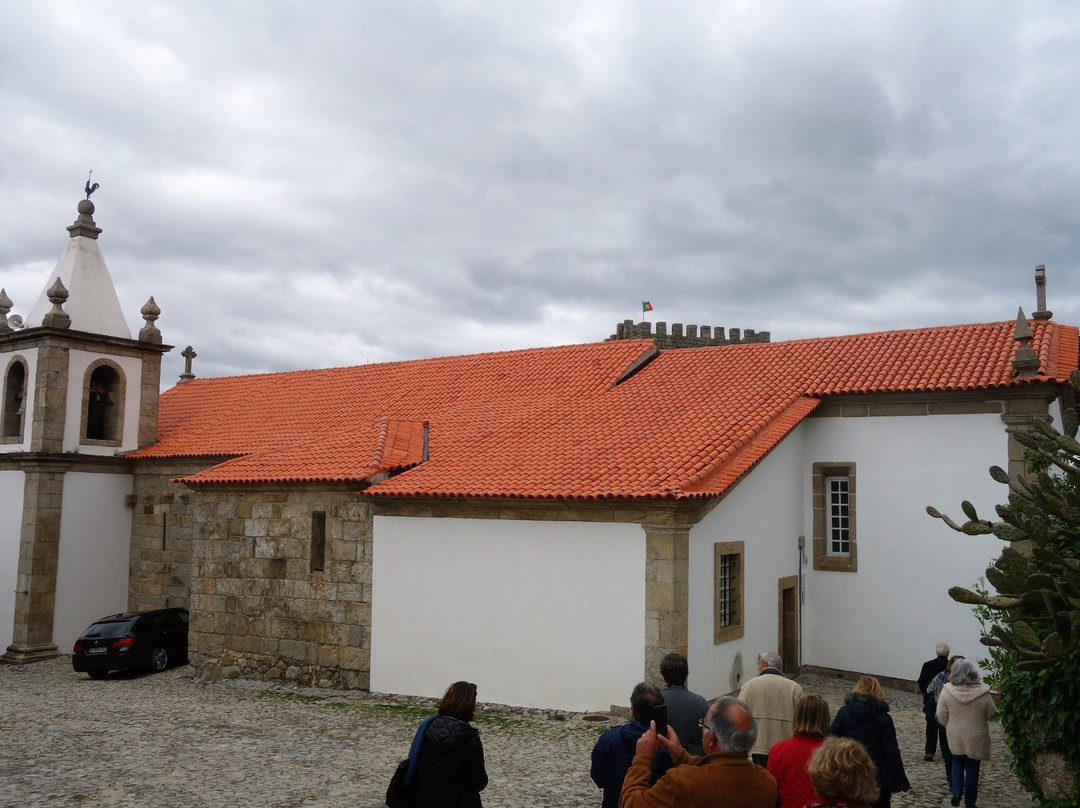 Igreja Matriz de Linhares da Beira景点图片