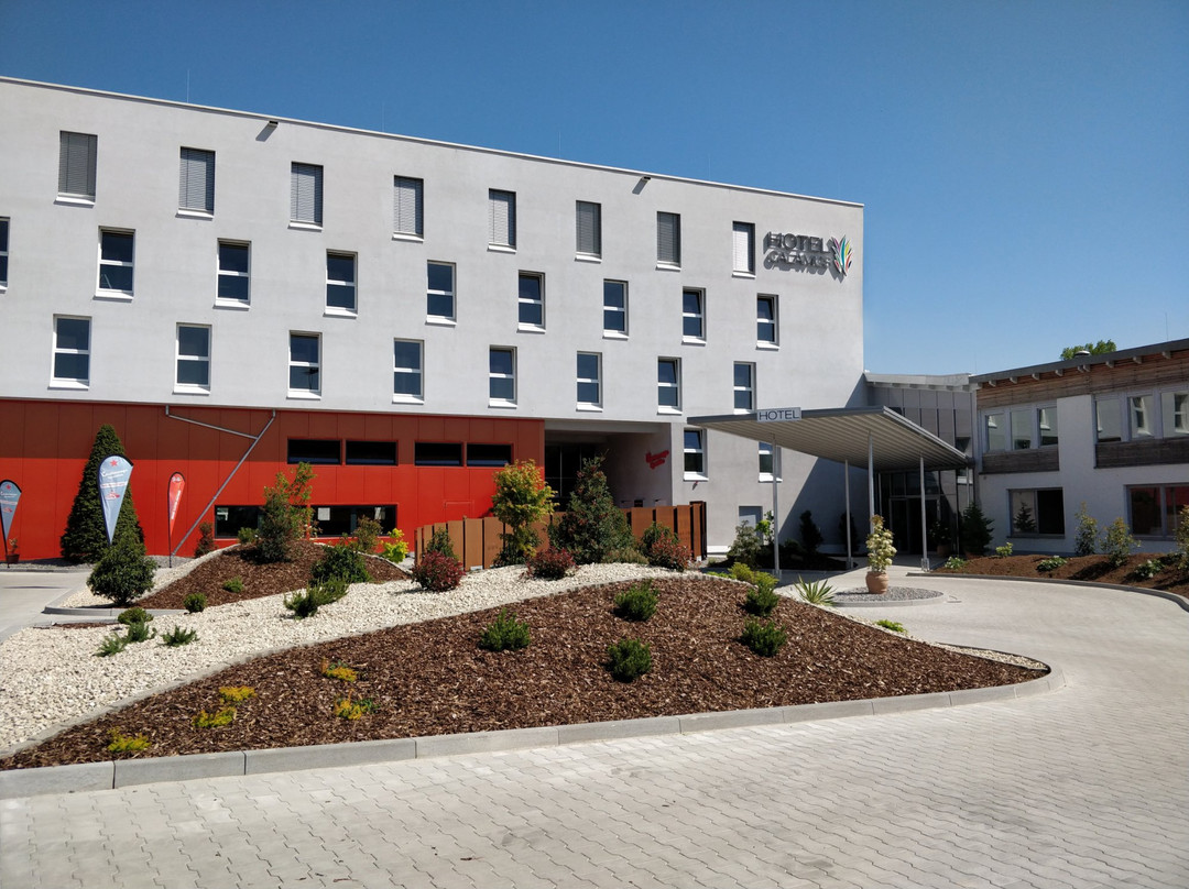 Business & Family Hotel Calamus主图