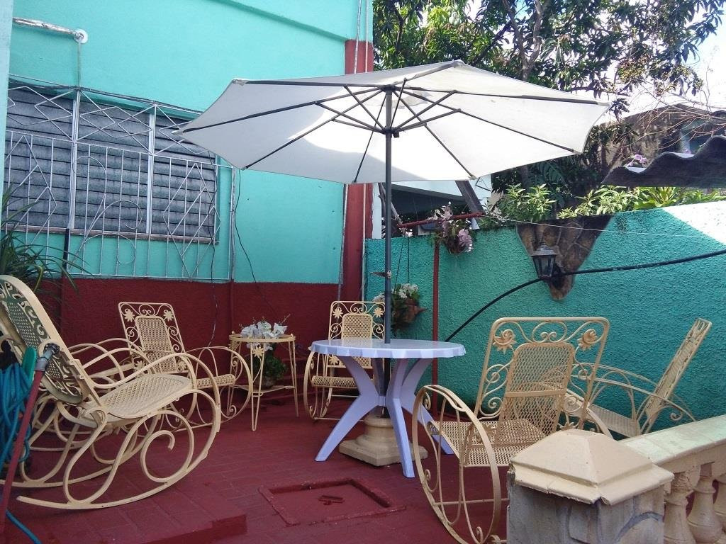 Hostal La Caridad主图