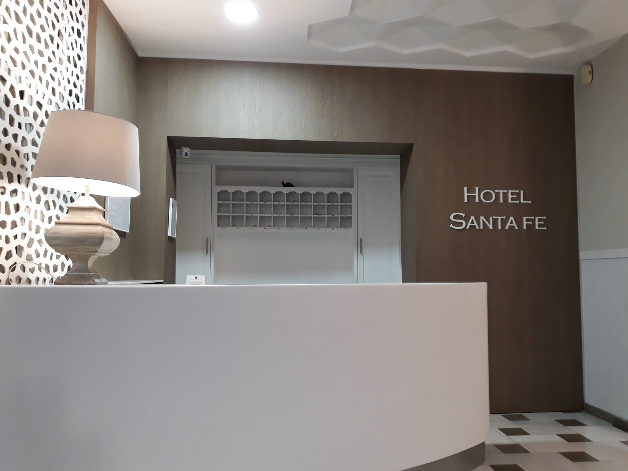 Hotel Santa Fe-官方