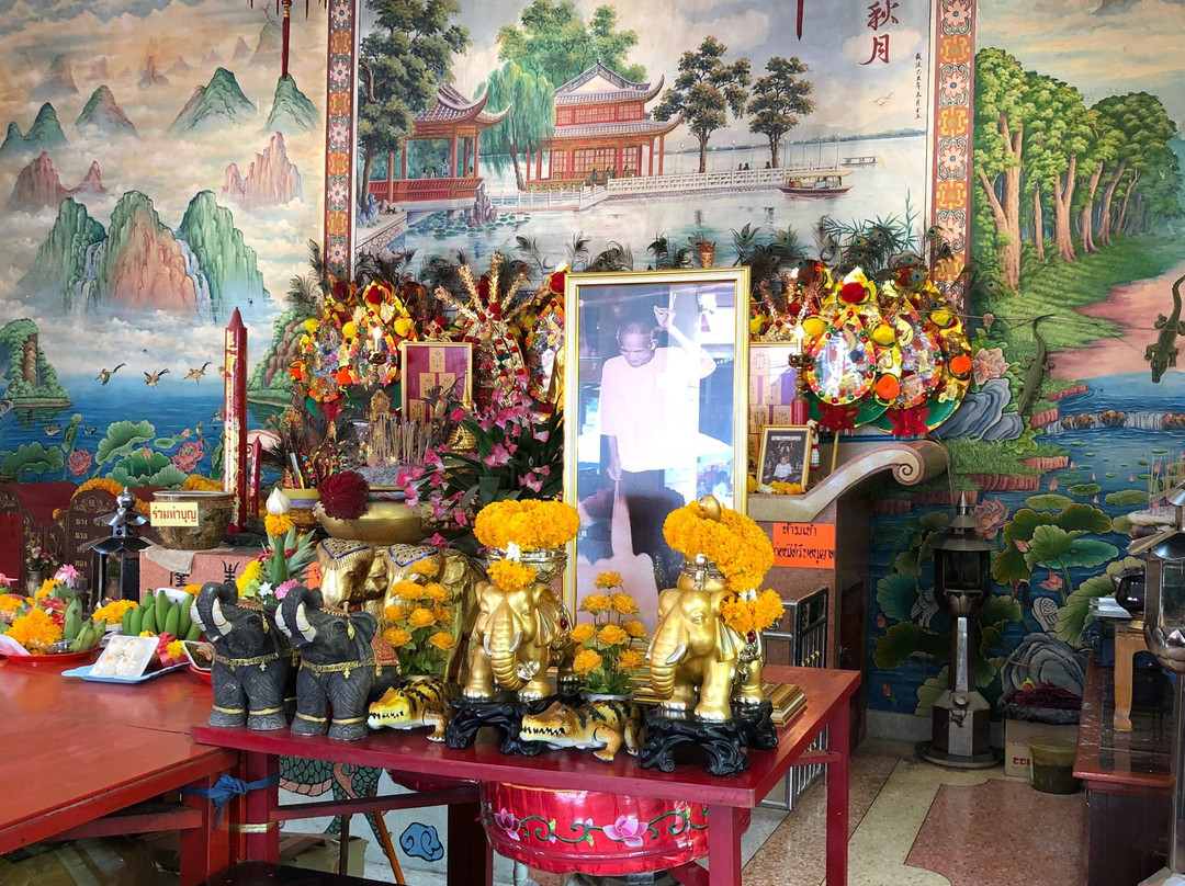 Wat Makharm景点图片