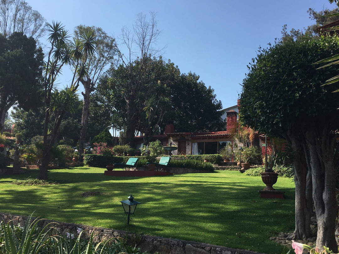 圣何塞别墅套房酒店主图