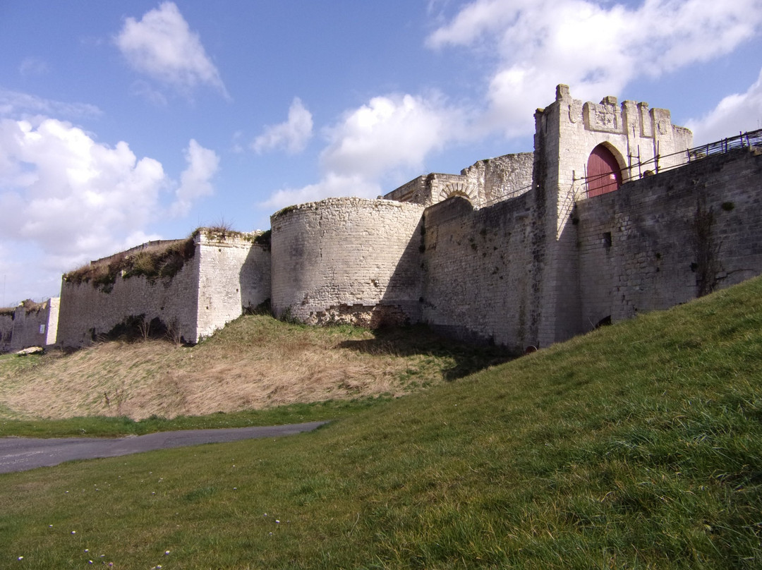 Château de Picquigny景点图片