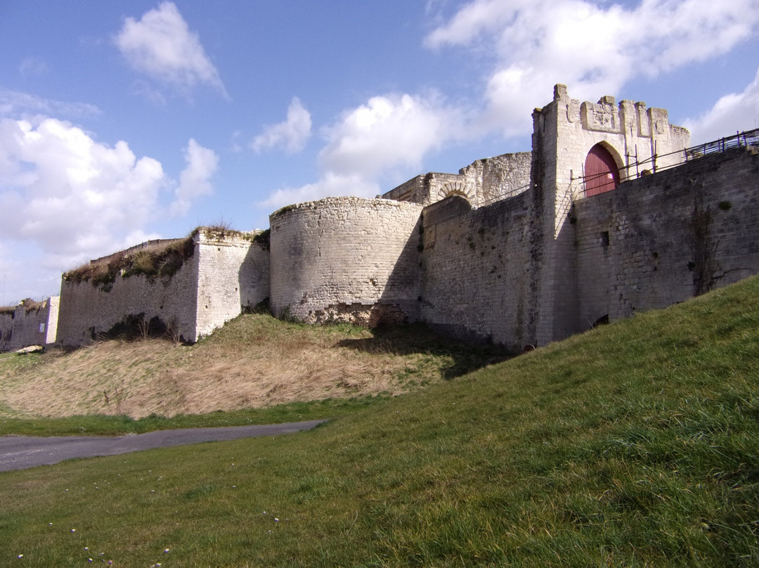 Château de Picquigny景点图片