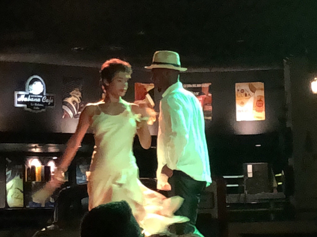 Disco Habana Club-哈瓦那必去景点