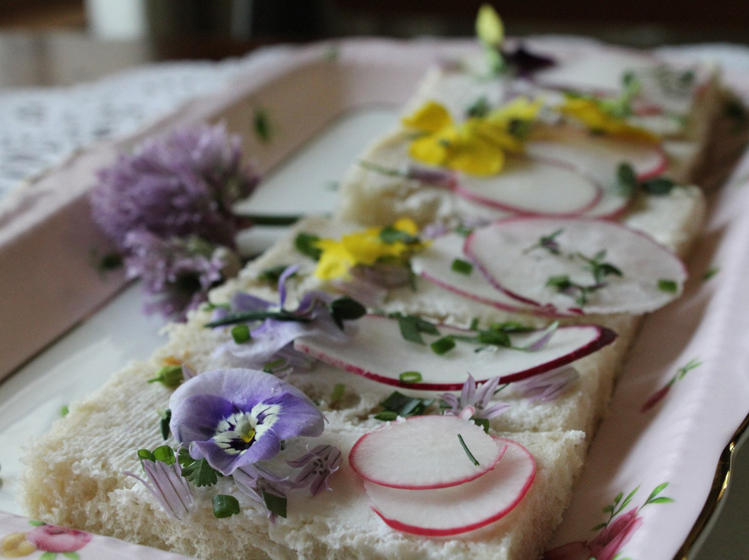 Botanical Tea Room-Saint James必去景点