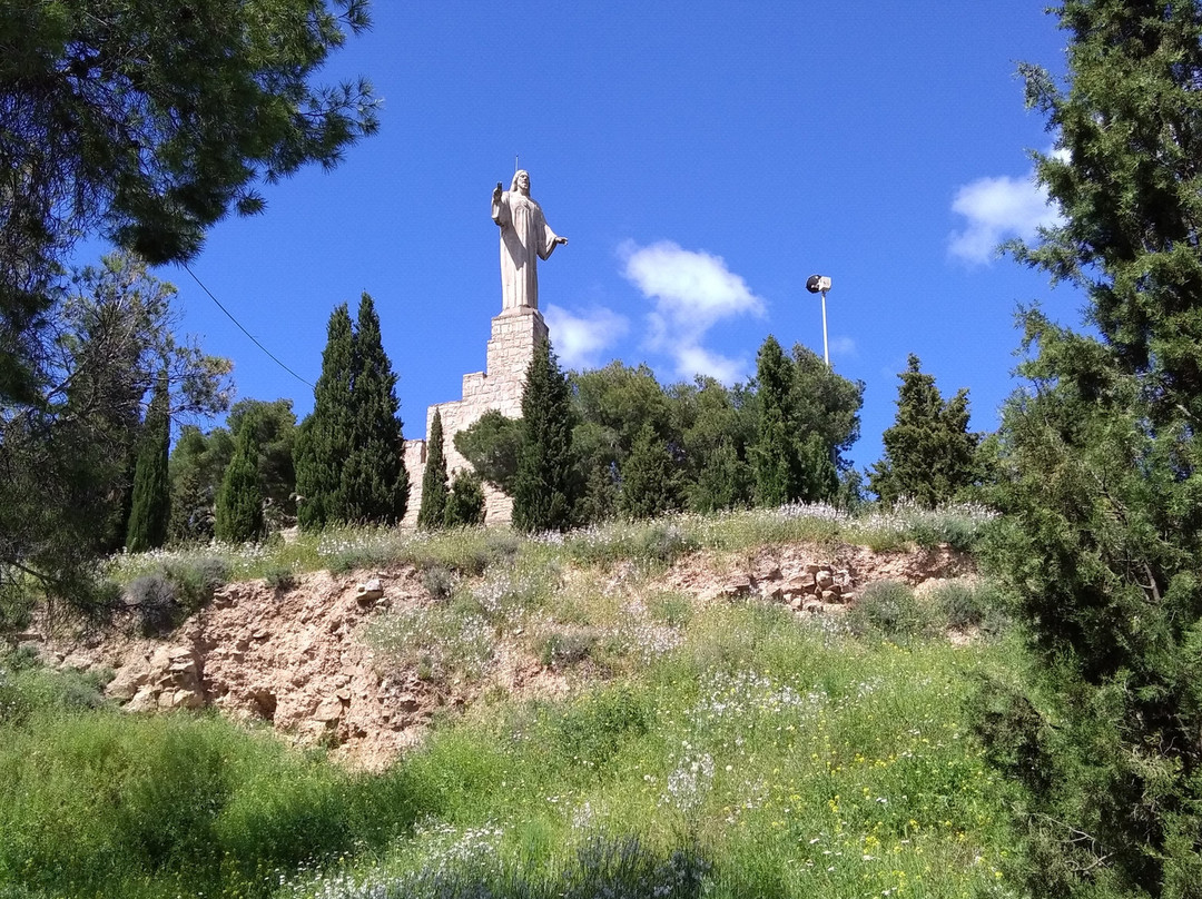 Sagrado Corazon de Jesus-Tudela必去景点