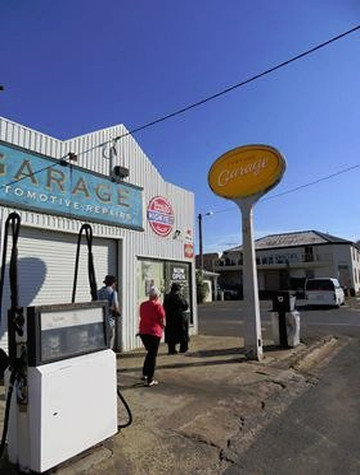 Macedon Ranges Olde Town Tours-马其顿必去景点