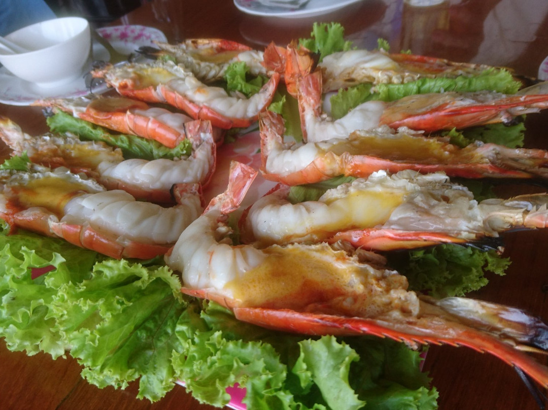 挽西餐馆和美食-Rim Nam Bang Sai Ayutthaya Restauran