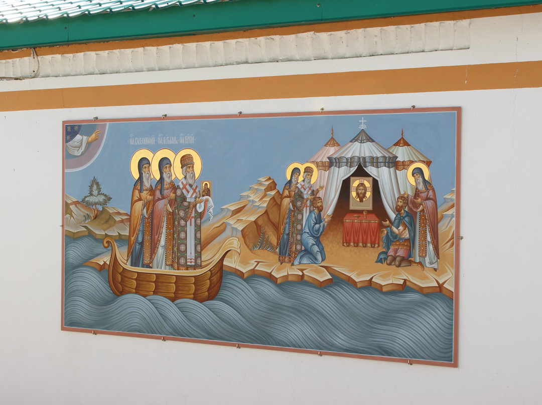 Cheboksary Holy Trinity Men Monastery景点图片