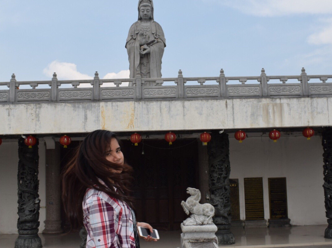 Vihara Avalokitsvara - Statue of Dewi Kwan Im-Pematangsiantar必去景点