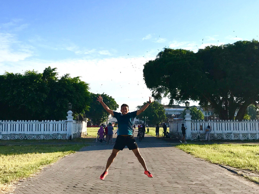 Alun Alun Utara-日惹必去景点