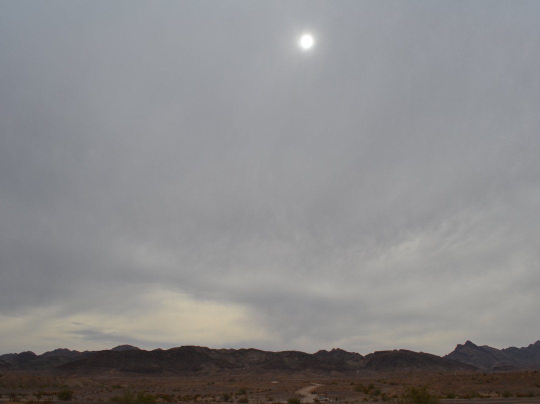 Blythe Intaglios-Blythe必去景点