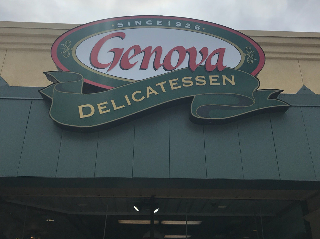 Genova Delicatessen