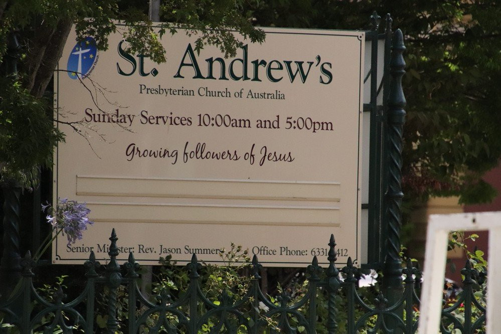 St. Andrews Presbyterian Church of Australia景点图片
