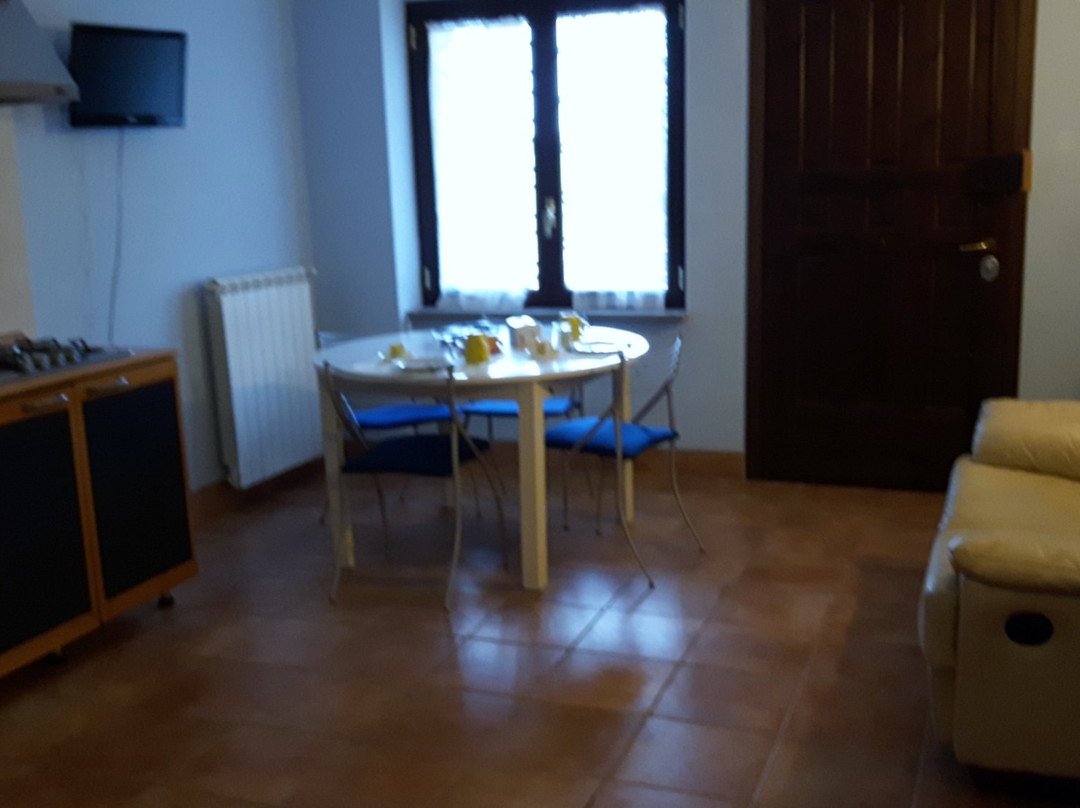 La Casa Fiorita主图