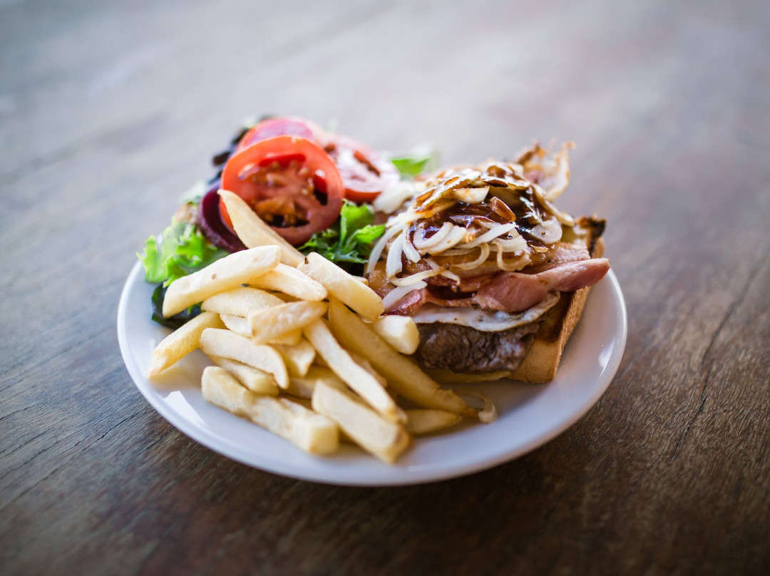 Bank Hotel Dungog主图