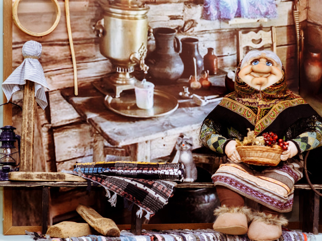 Cheese Museum-Yoshkar-Ola必去景点