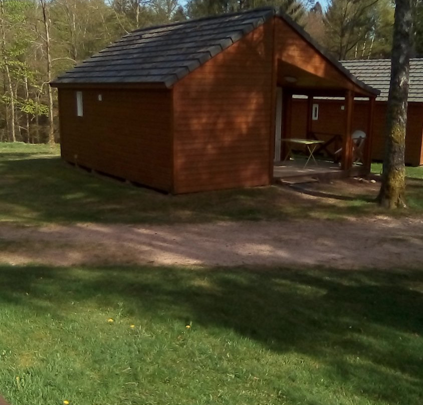 Camping Aux Portes des Mille Sources