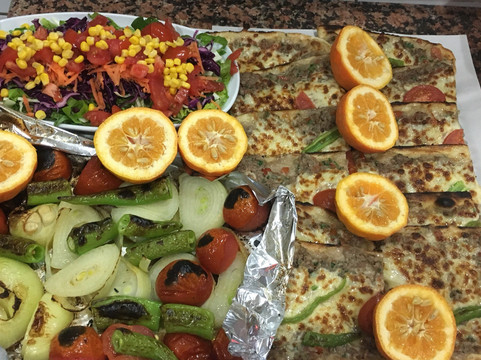 Yenipazar餐馆和美食-Sahin Pide