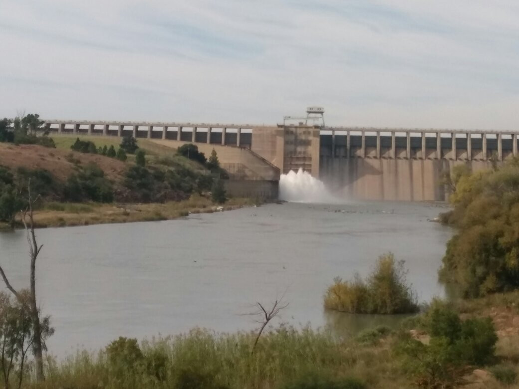 Vaal Dam-普马兰加省必去景点