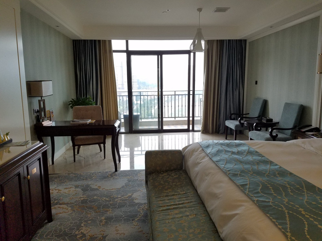 赤水金黔嘉华大酒店主图