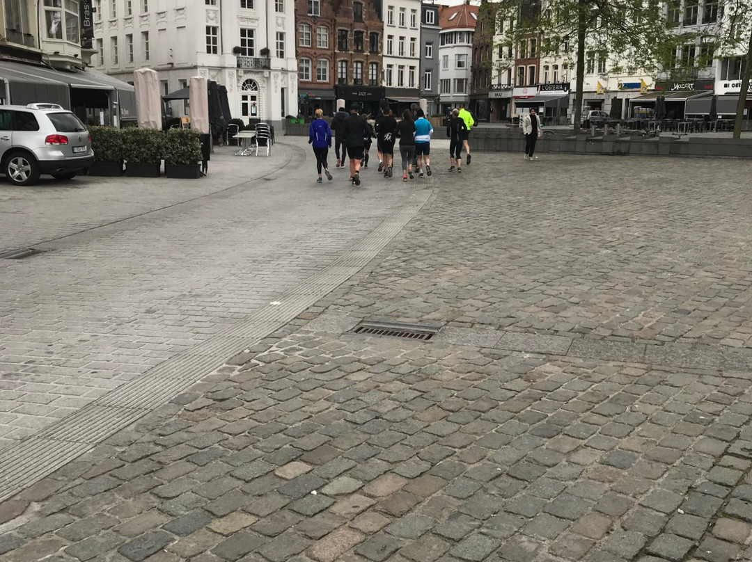 Tourist Run Kortrijk-科翠克必去景点