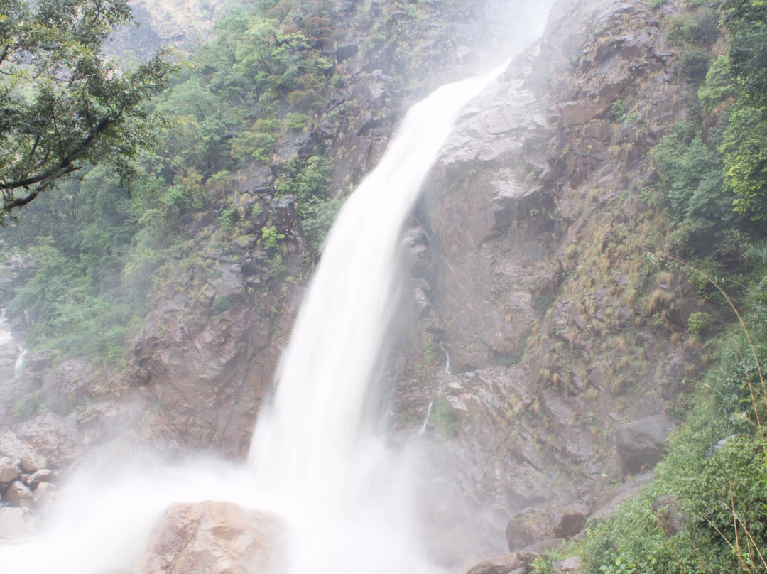 Rainbow Falls景点图片