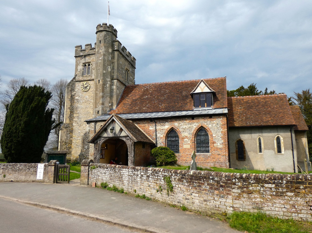 St John the Baptist Church
