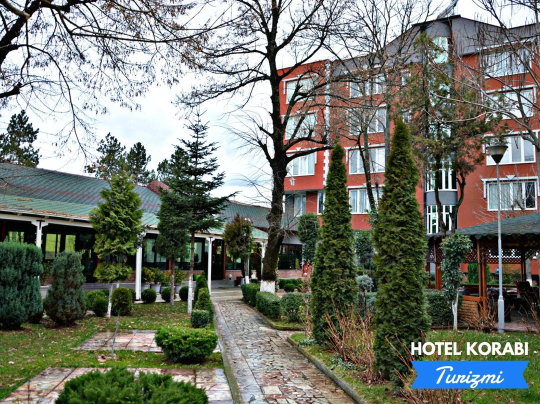 Hotel Korabi主图