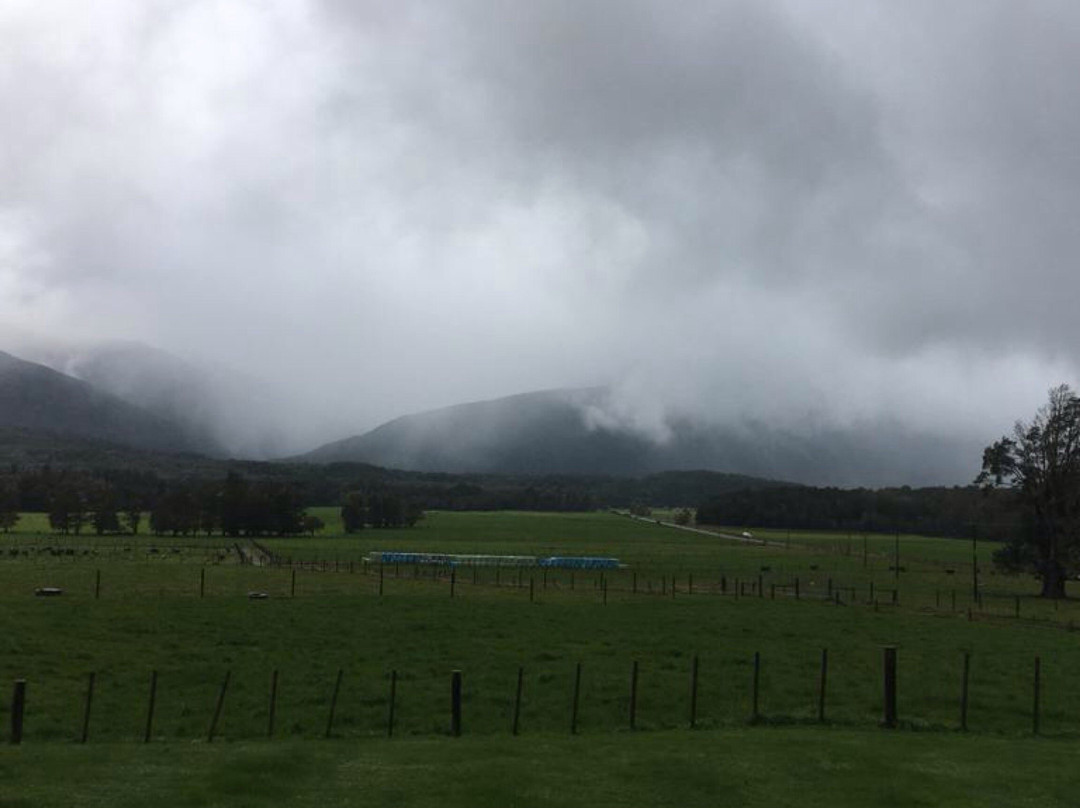 Lewis Pass Motels主图
