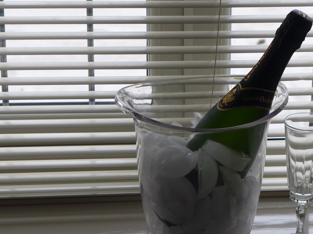 Peel House Bed & Breakfast主图