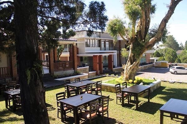 Akasa Hotel Kaliurang主图